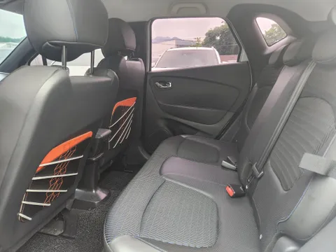 Renault QM3