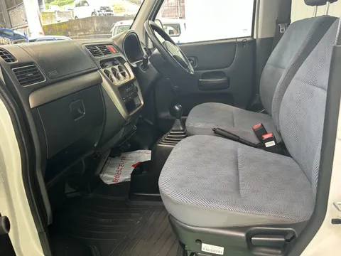 Honda Acty Van