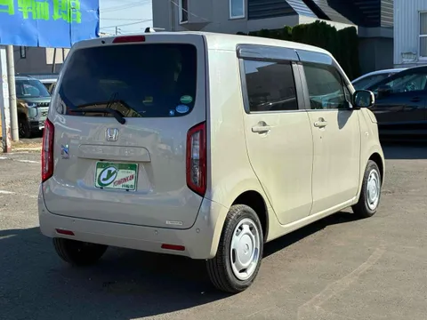 Honda N-WGN