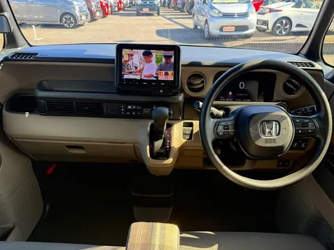 Honda N-BOX Joy