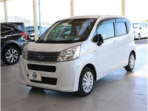 Subaru Stella