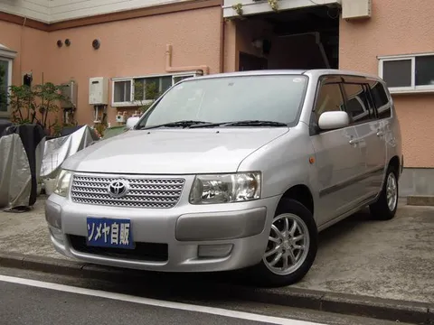 Toyota Succeed Wagon
