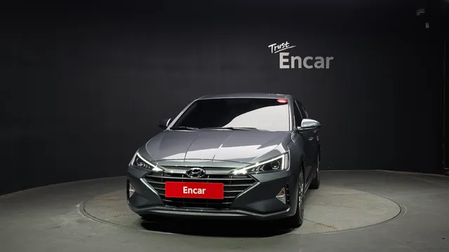Hyundai Elantra (Avante)