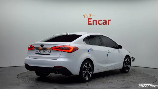 Kia Cerato (K3)