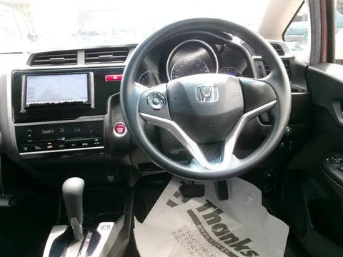 Honda Jazz (Fit)