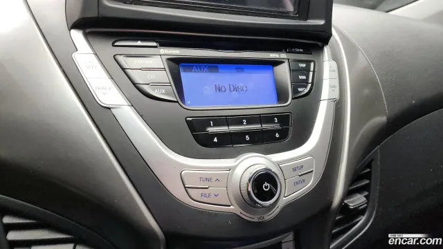Hyundai Elantra (Avante)