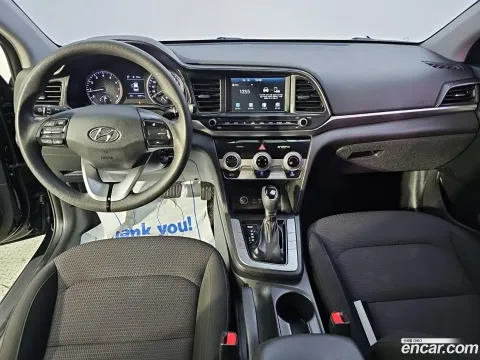 Hyundai Elantra (Avante)