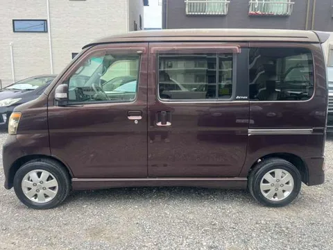 Daihatsu Atrai Wagon