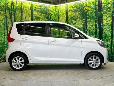 Mitsubishi eK Wagon