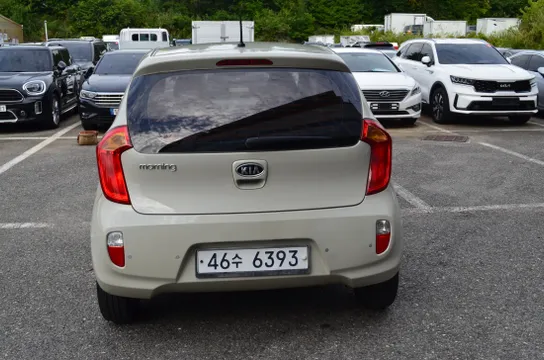Kia Picanto (Morning)