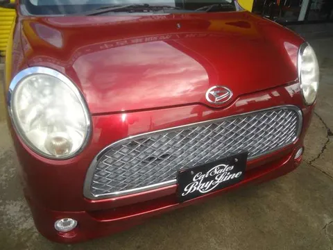 Daihatsu Mira Gino