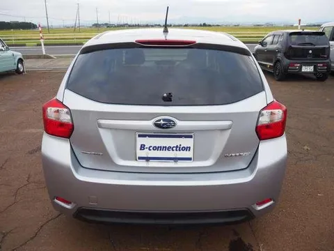 Subaru Impreza Sports
