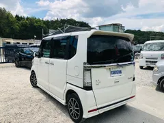 Honda N-BOX Plus Custom
