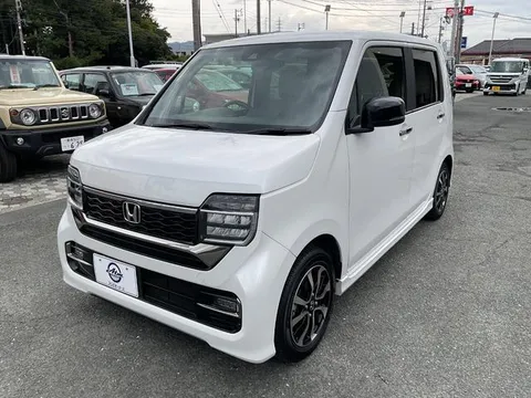 Honda N-WGN Custom