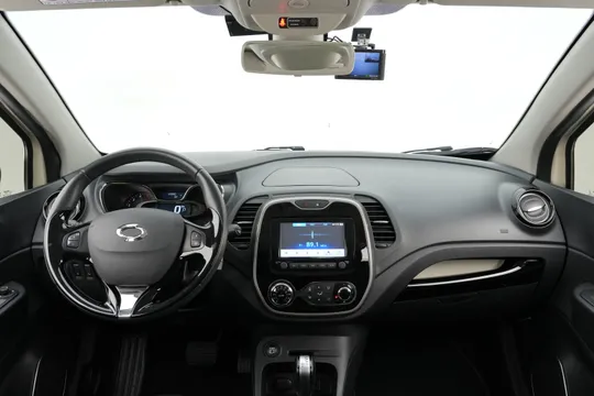 Renault QM3