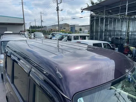 Suzuki Every Wagon