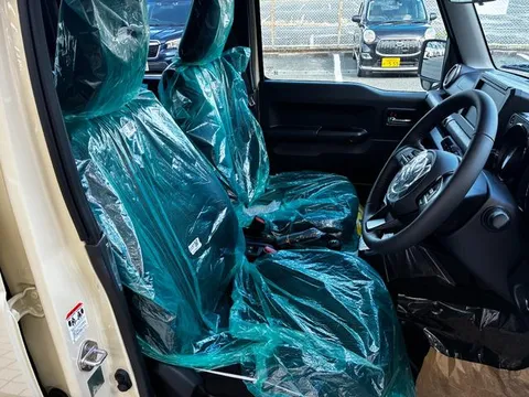 Suzuki Jimny Nomade