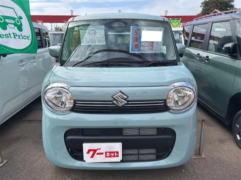 Suzuki Wagon R Smile