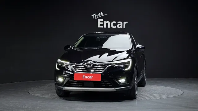 Renault Arkana (XM3)