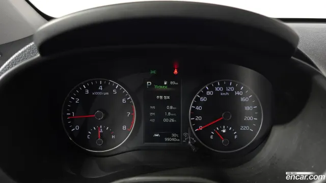 Kia Picanto (Morning)