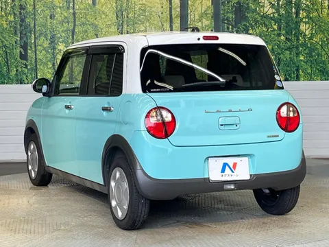Suzuki Alto Lapin