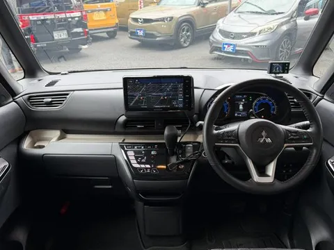 Mitsubishi Delica Mini