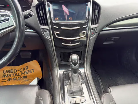Cadillac ATS-L