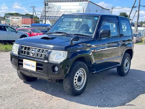 Nissan KIX