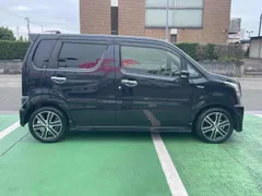 Suzuki Wagon R Stingray
