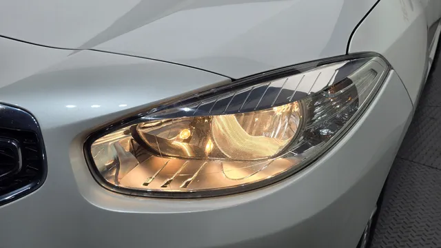 Renault SM3