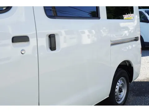 Toyota TownAce Van