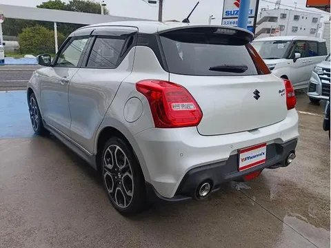 Suzuki Swift Sport