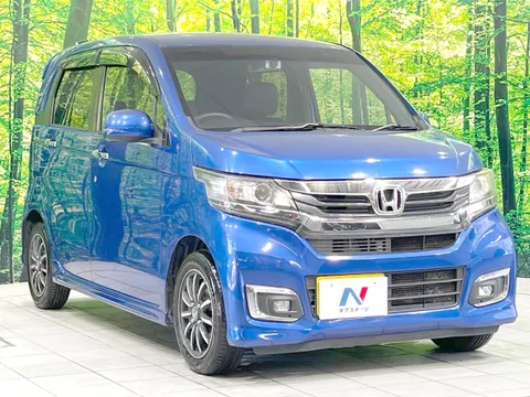 Honda N-WGN Custom