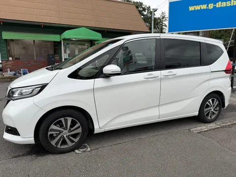Honda Freed Plus