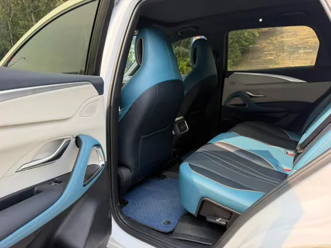 BYD Song Pro
