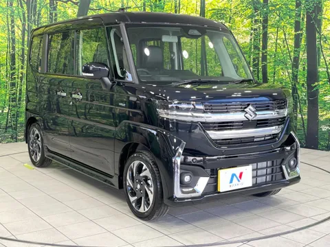 Suzuki Spacia Custom
