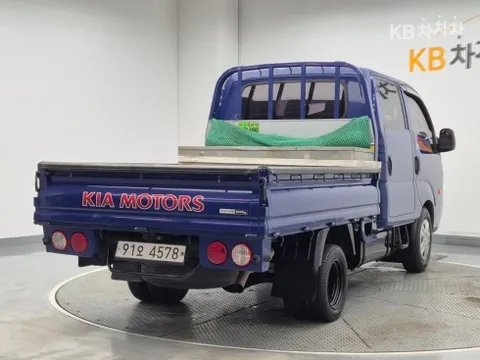 Kia Bongo 3