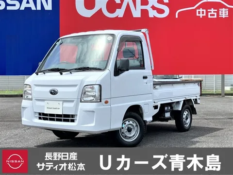 Subaru Sambar Truck