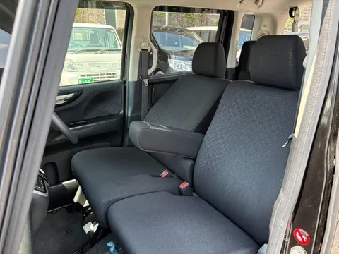 Honda N-BOX Plus Custom