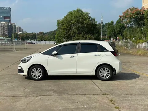 Honda Jazz (Fit)