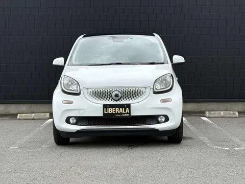 Smart For Four