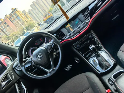 Buick Verano