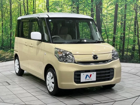 Mazda Flair Wagon