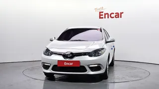 Renault SM3