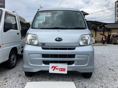 Subaru Sambar Van