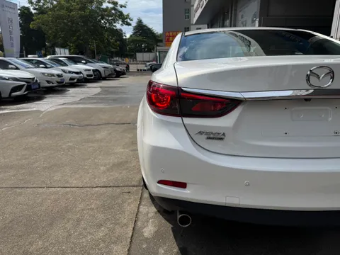 Mazda Mazda6 (Atenza)