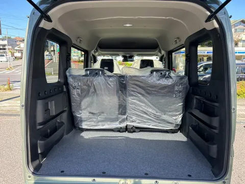 Suzuki Every Wagon