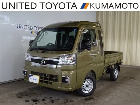 Daihatsu Hijet Truck