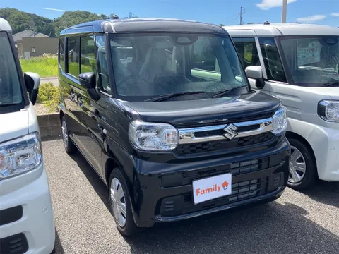 Suzuki Spacia