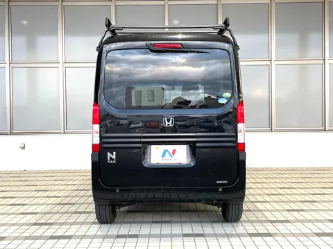 Honda N-VAN +Style